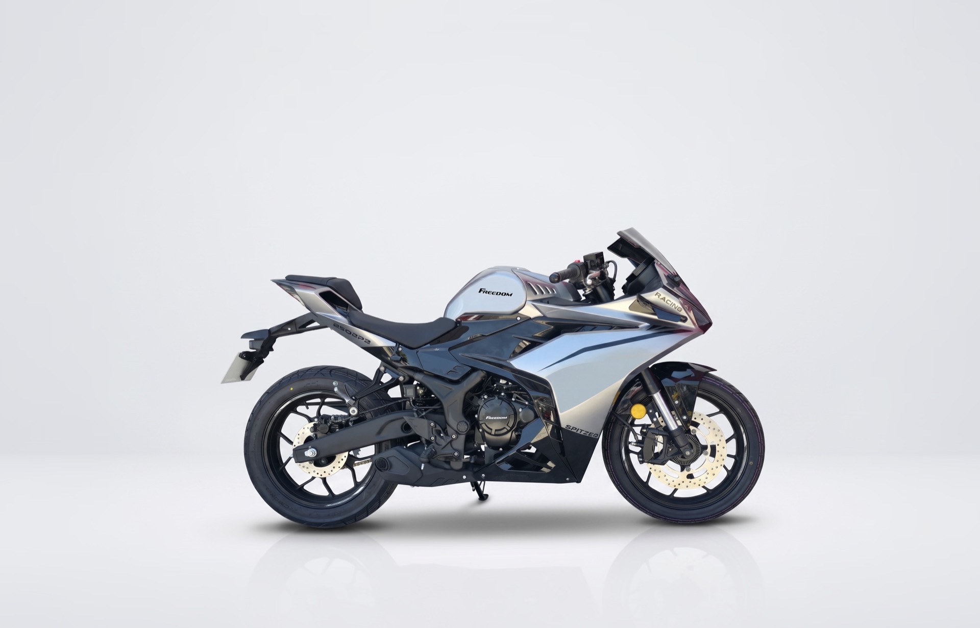 Freedom Spitzer 250 GP
